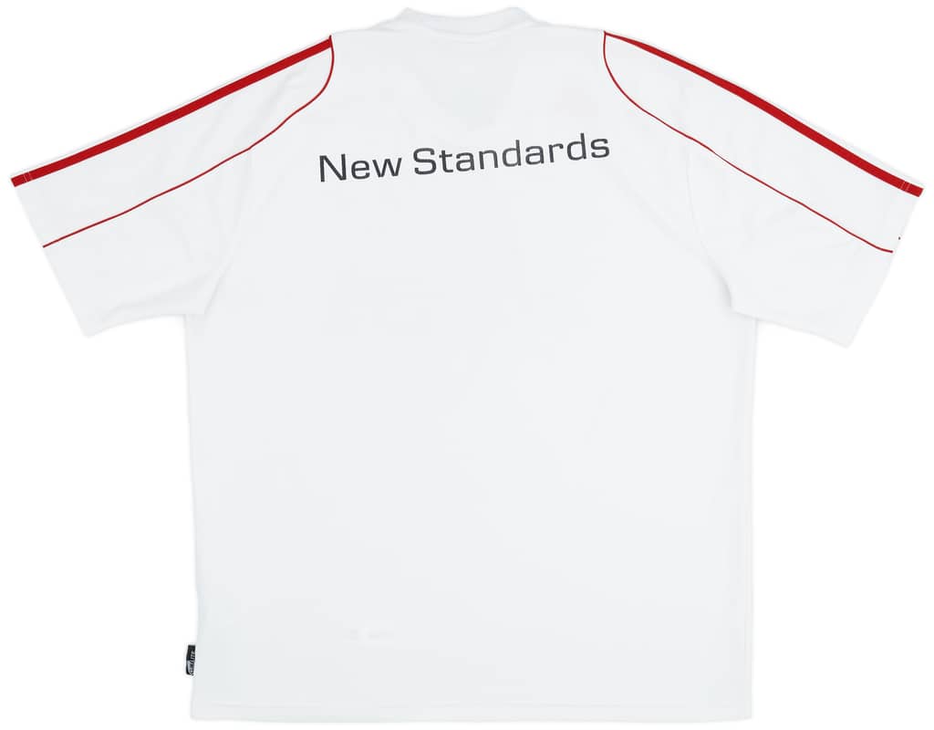 2012-13 Denmark adidas Training Shirt - 8/10 - (XL)