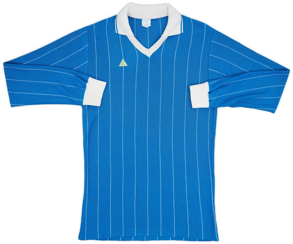 1980s Garman Template L/S Shirt #3 - 4/10 - (S)