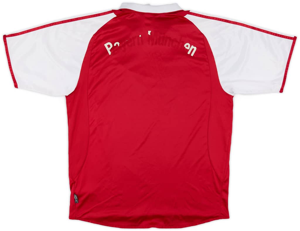 2004-05 Bayern Munich Home Shirt - 4/10 - (L)