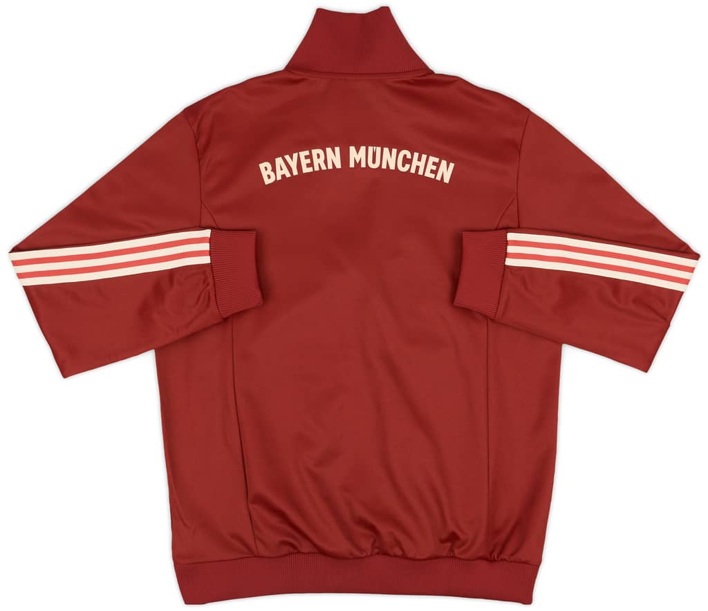 2024-25 Bayern Munich adidas Originals Track Jacket