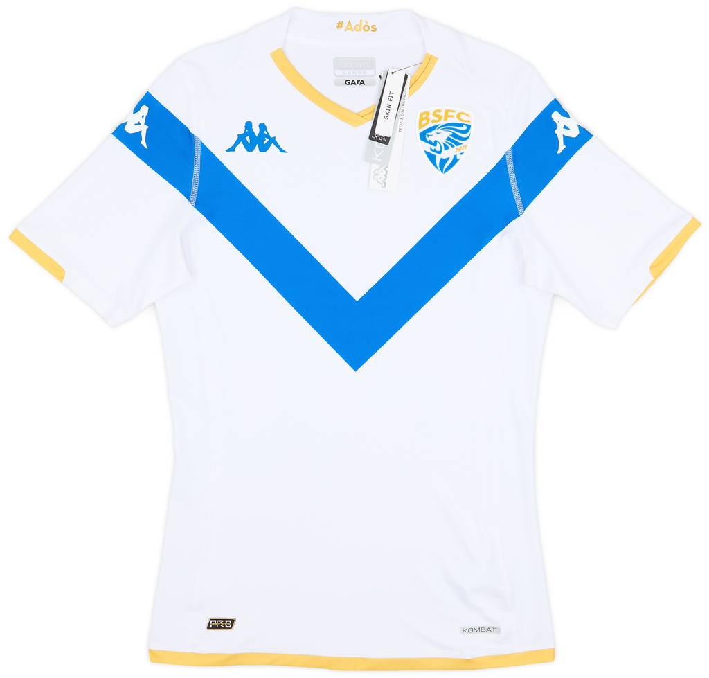 2023-24 Brescia Authentic Away Shirt