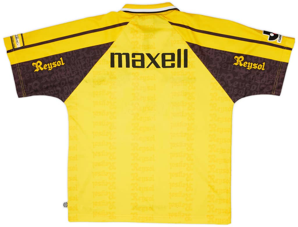 1997-98 Kashiwa Reysol Home Shirt - 6/10 - (M)