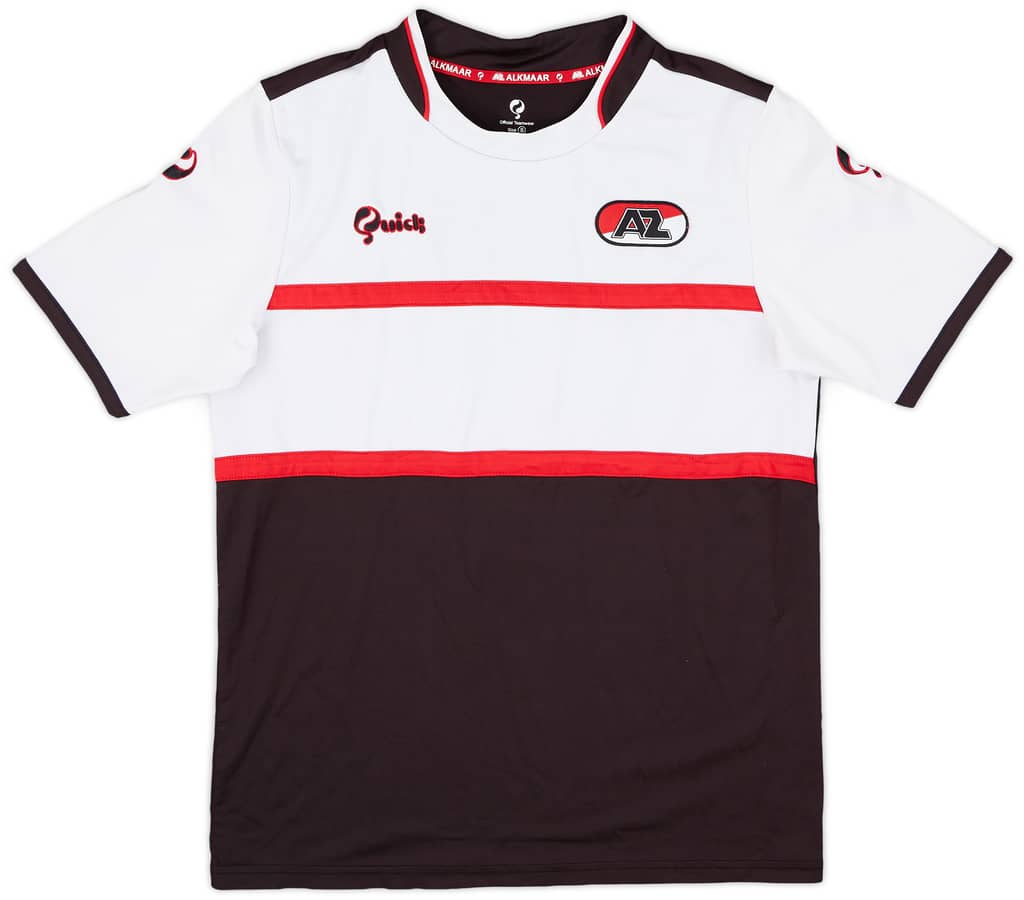 2010-11 AZ Alkmaar Quick Training Shirt - 6/10 - (S)