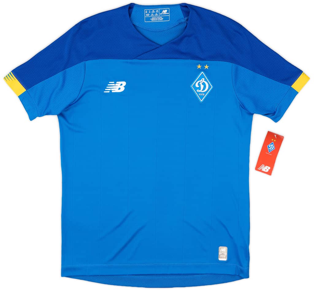 2019-20 Dynamo Kyiv Away Shirt (KIDS)
