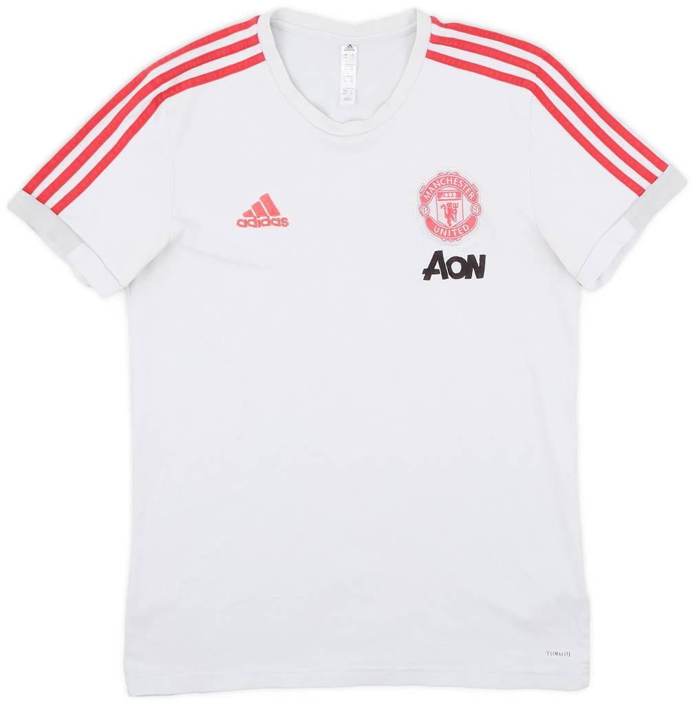 2018-19 Manchester United adidas Training Shirt - 8/10 - (M)