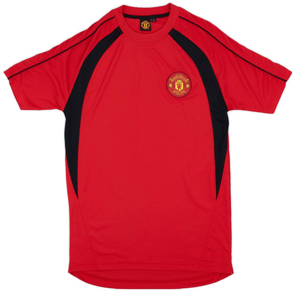 2010's Manchester United Training Shirt - 9/10 - (S)