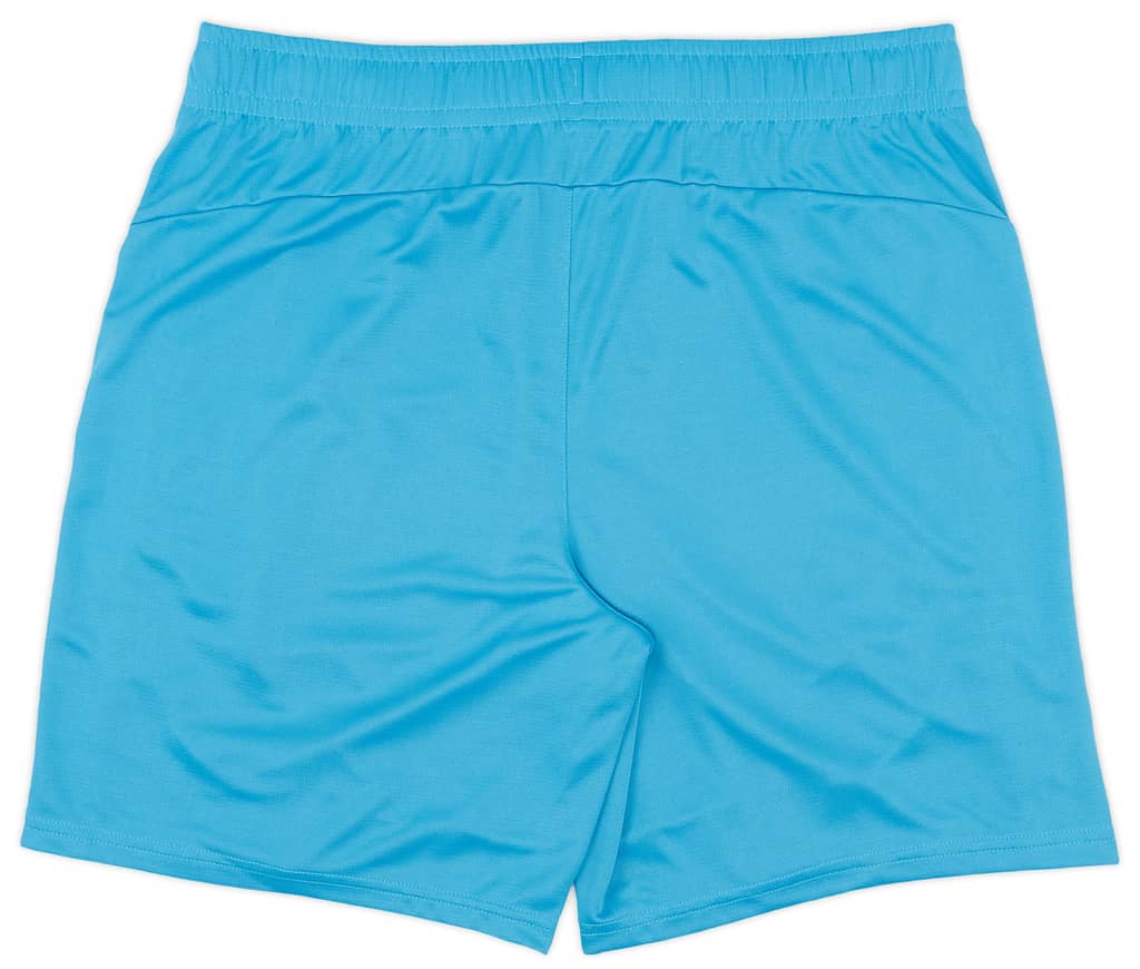 2024-25 Manchester City Puma Training Shorts