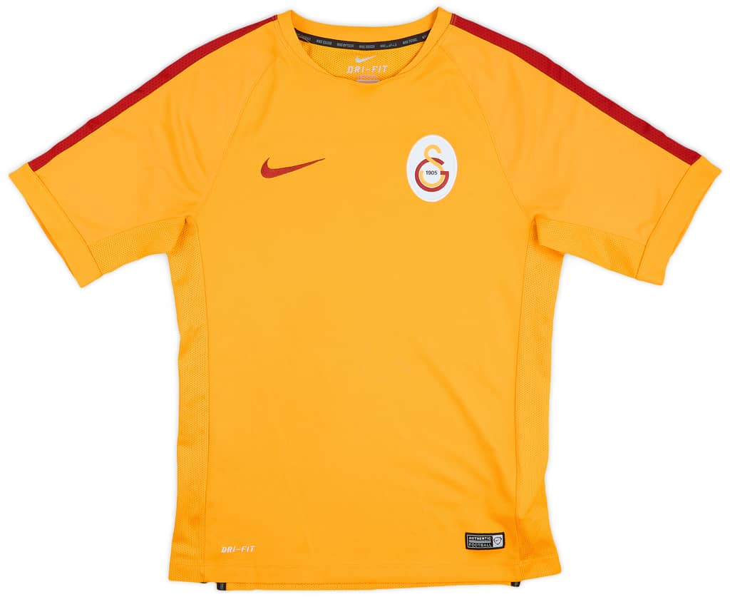 2014-15 Galatasaray Nike Training Shirt - 8/10 - (S)