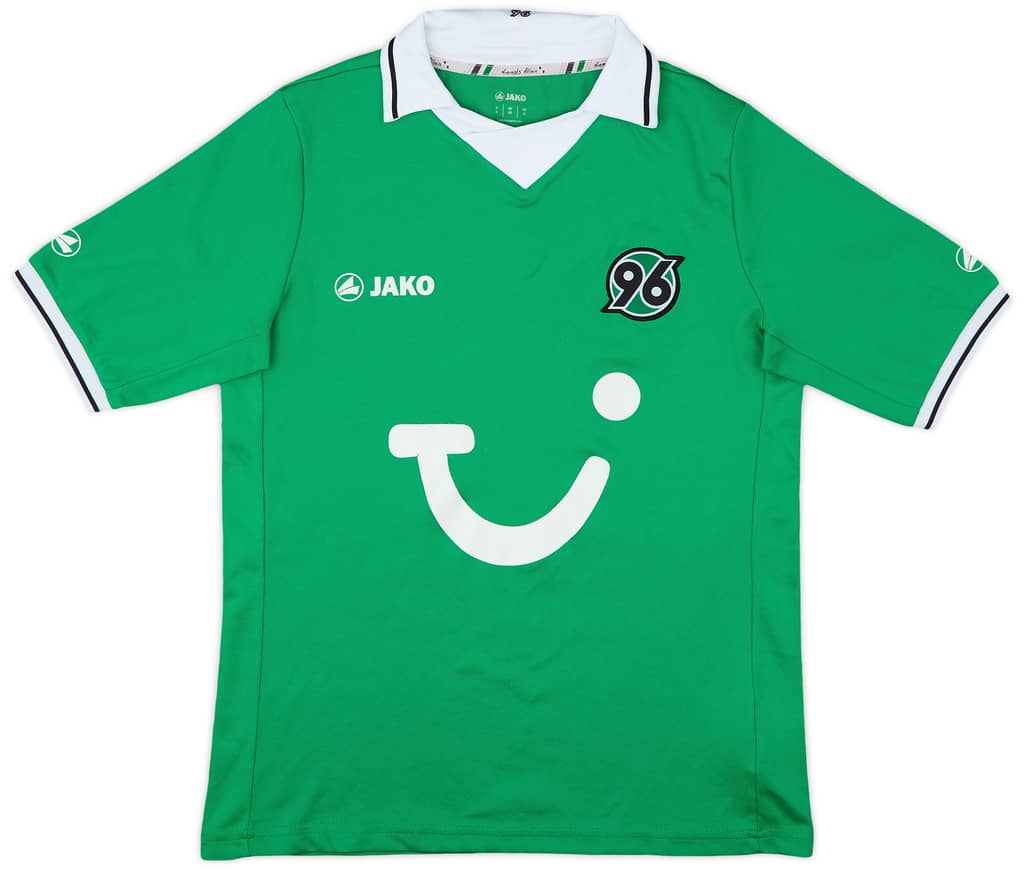 2011-12 Hannover 96 Third Shirt - 6/10 - (XS)
