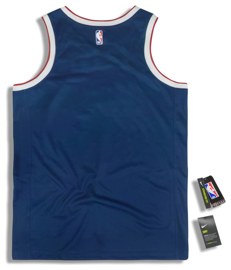 2018-23 Denver Nuggets Jokić #15 Nike Swingman Jersey (Away) M - W/Tags