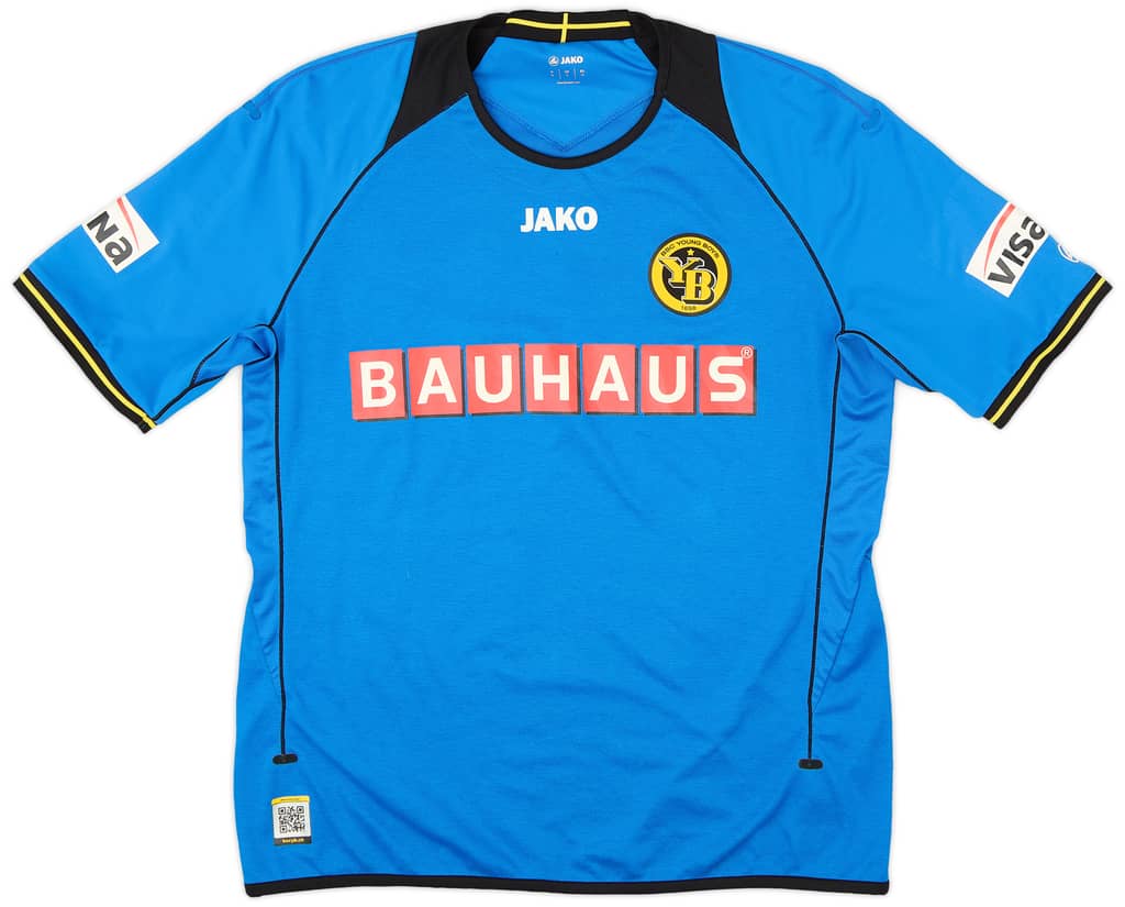 2012-13 Young Boys Away Shirt - 8/10 - (S)
