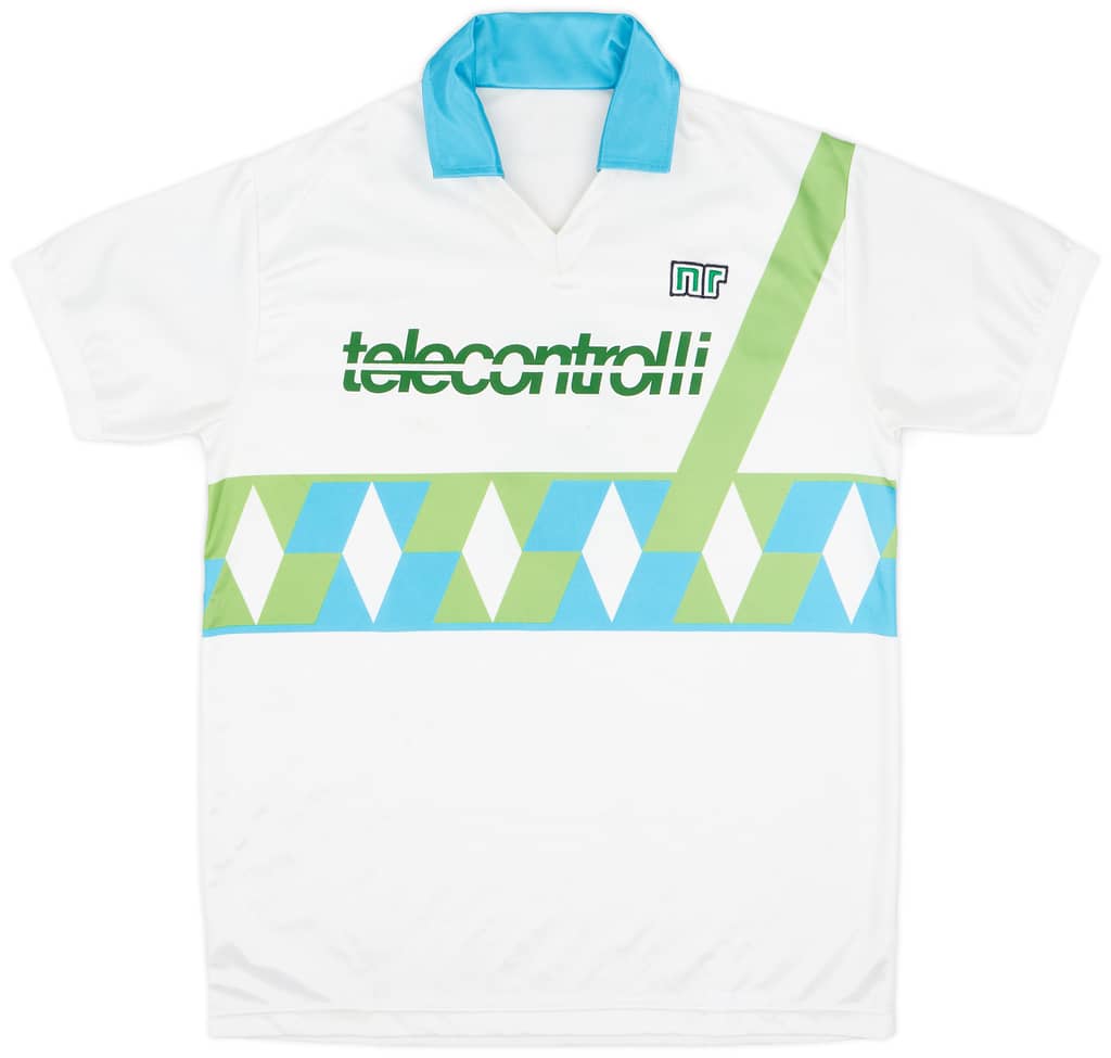 1990s Ennerre Template Shirt #8 - 5/10 - (XL)