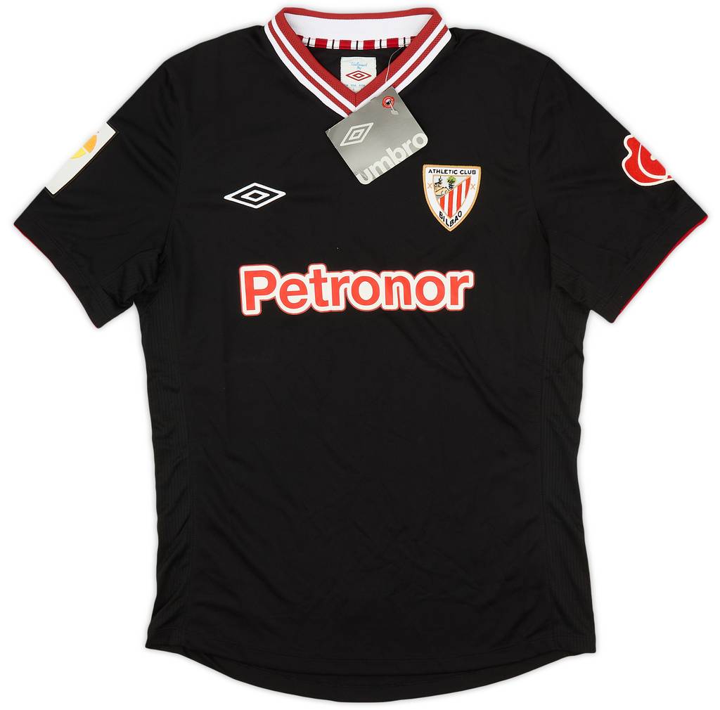 2012-13 Athletic Bilbao Away Shirt (S)