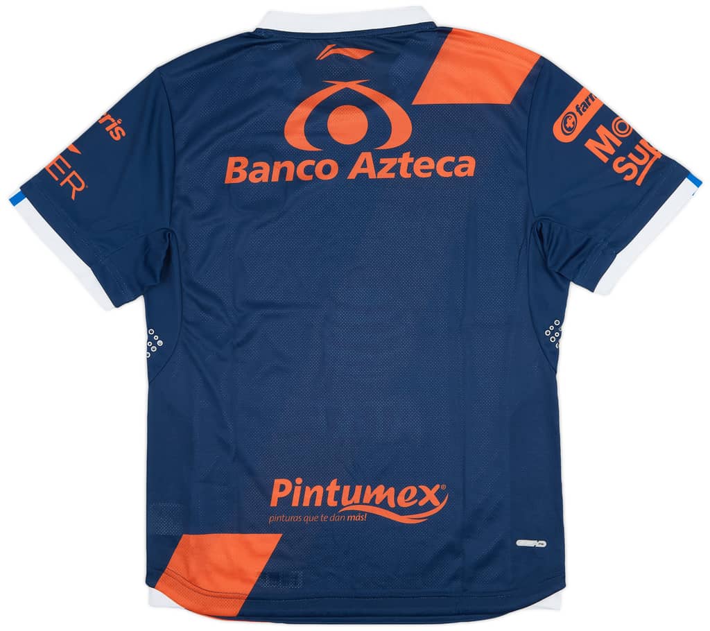 2018-19 Puebla Away Shirt (M)