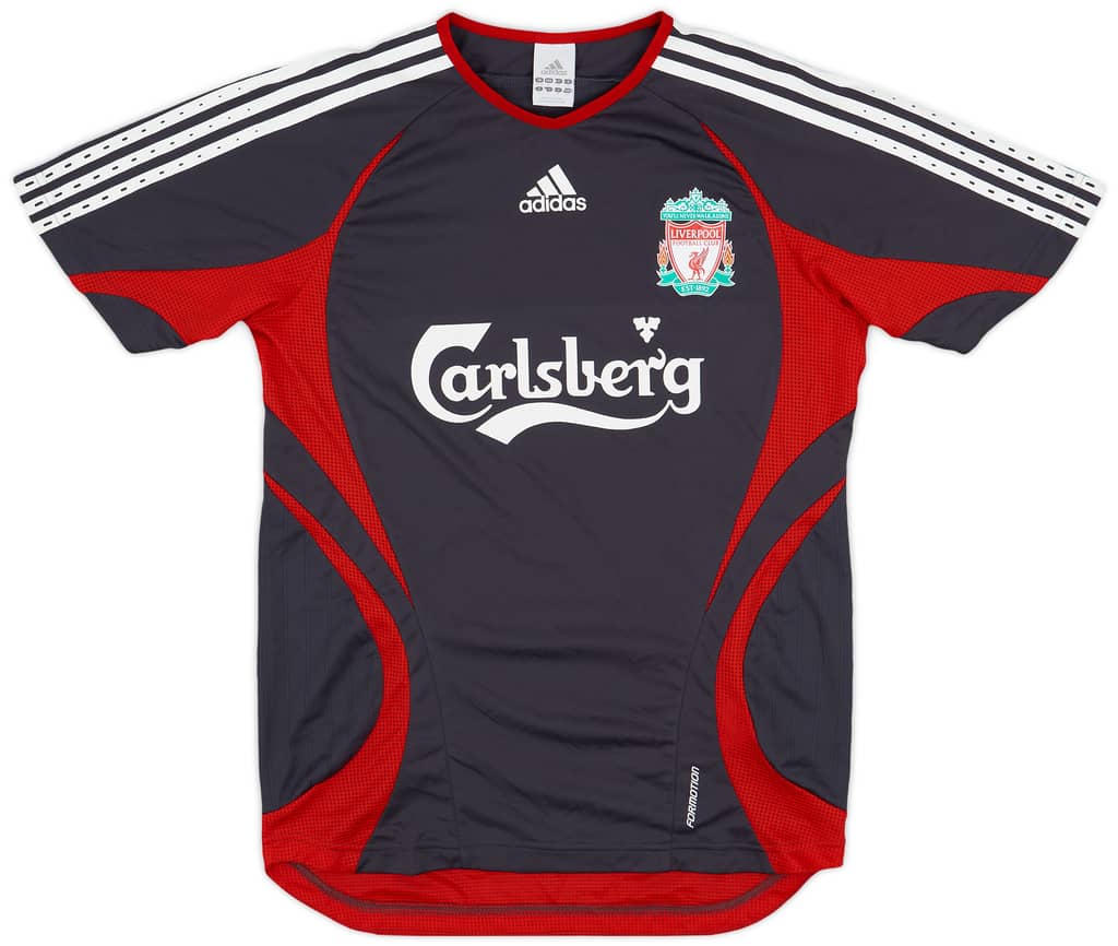 2006-07 Liverpool Formotion Training Shirt - 7/10 - (S)