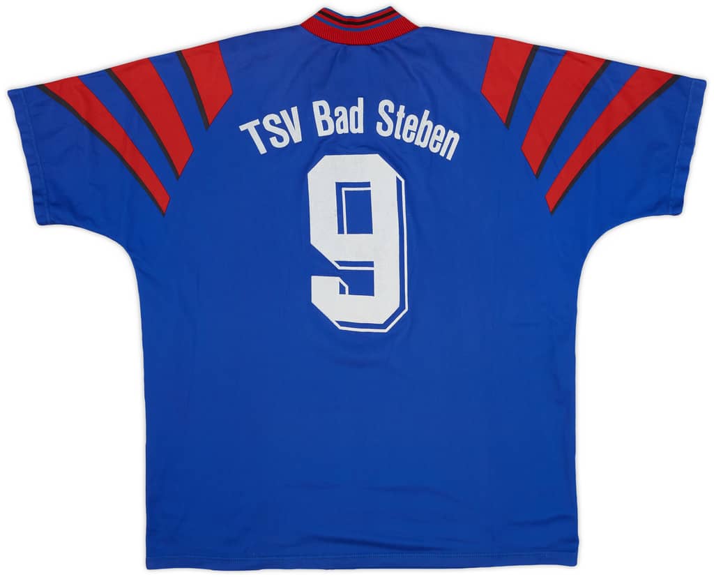 1990s adidas Template Shirt #9 - 8/10 - (L)