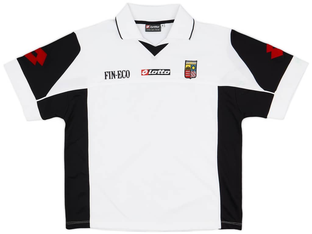 2003-04 Lumezzane Lotto Polo Shirt - 8/10 - (XL)