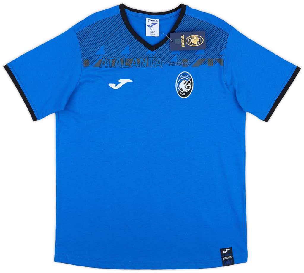 2023-24 Atalanta Joma Leisure Tee (M)