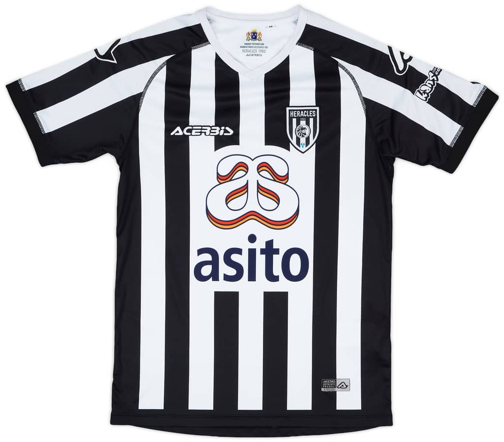 2019-20 Heracles Almelo Home Shirt - 7/10 - (M)