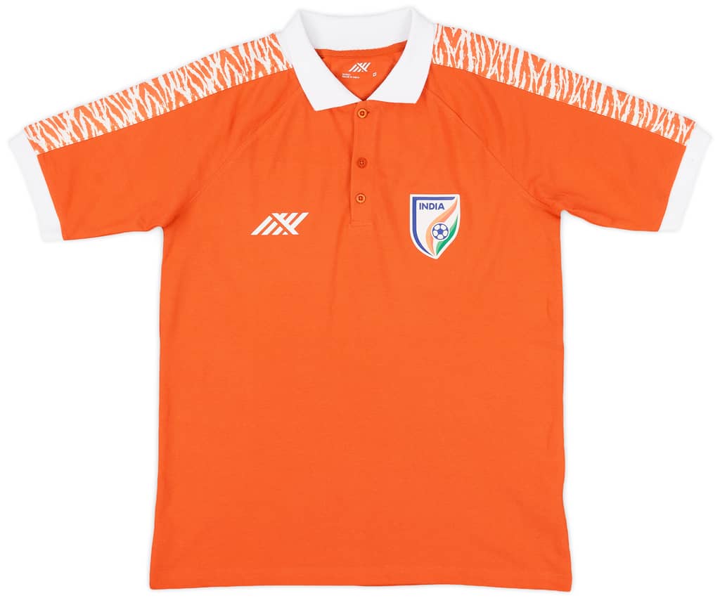 2019-20 India SIX5SIX Polo Shirt - 10/10 - (M)