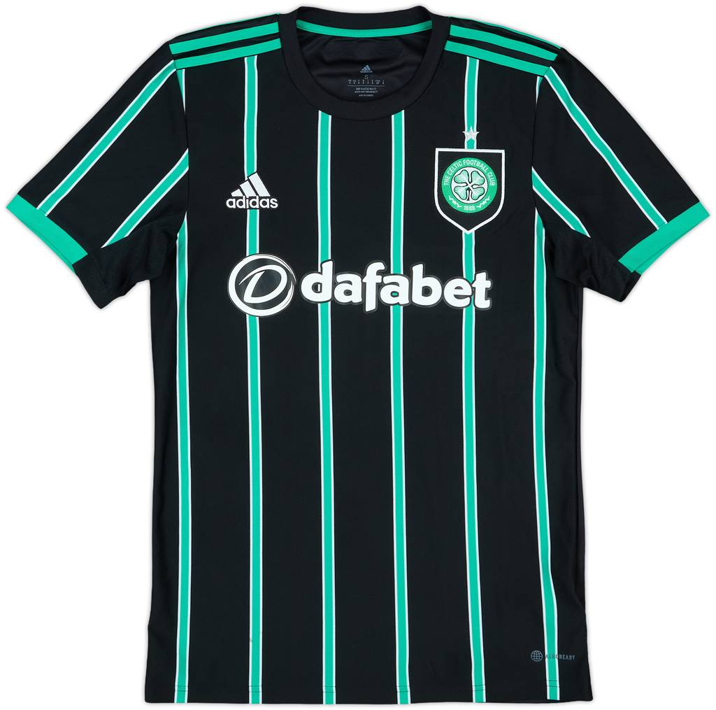 Camiseta de visitante del Celtic 2022-23 Kyogo #8
