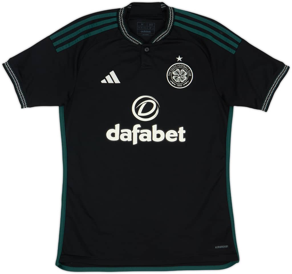 2023-24 Celtic Away Shirt Kyogo #8 - 8/10 - (S)