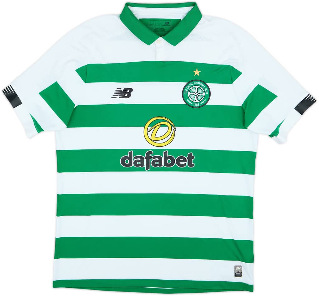 Camiseta de local del Celtic 2019-20 Forrest #49
