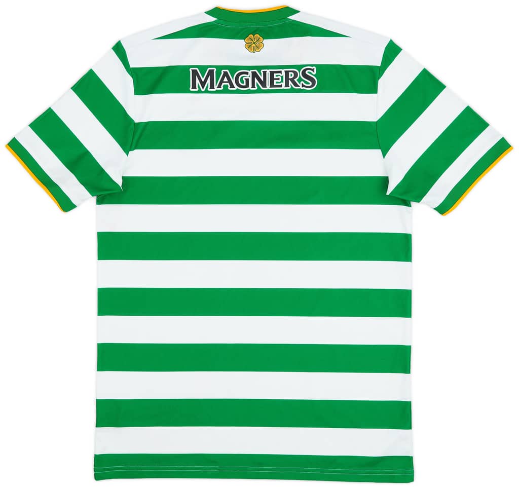 2020-21 Celtic Home Shirt