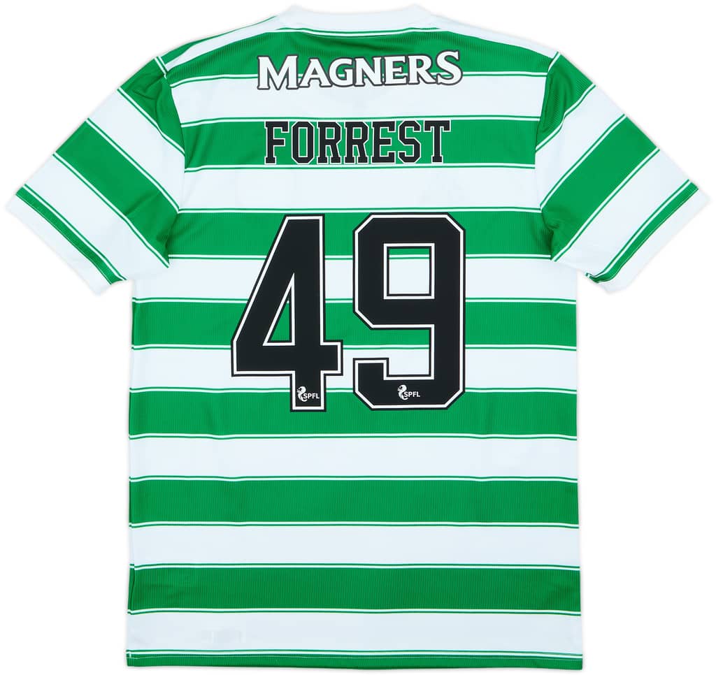 Camiseta de local del Celtic 2021-22 Forrest #49