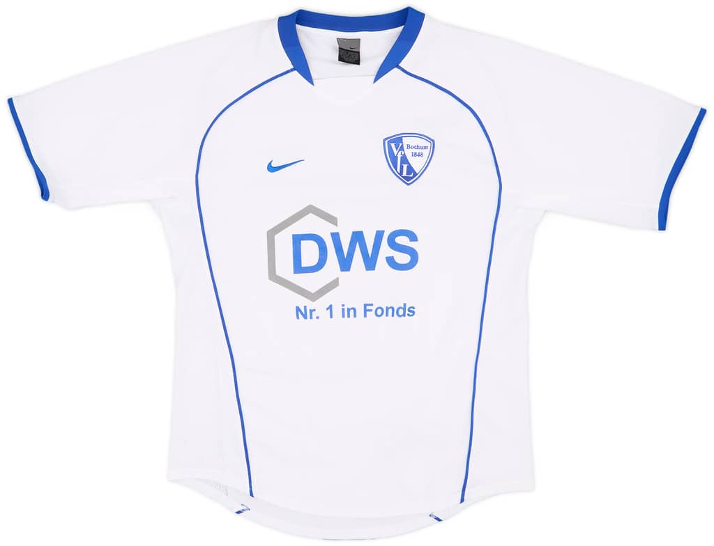 2003-04 VFL Bochum Away Shirt - 7/10 - (S)