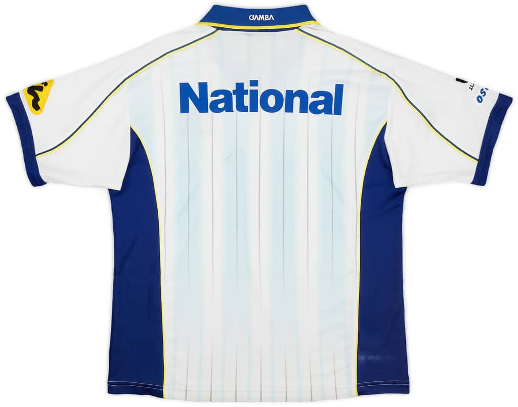 2001-02 Gamba Osaka Away Shirt - 6/10 - (M/L)