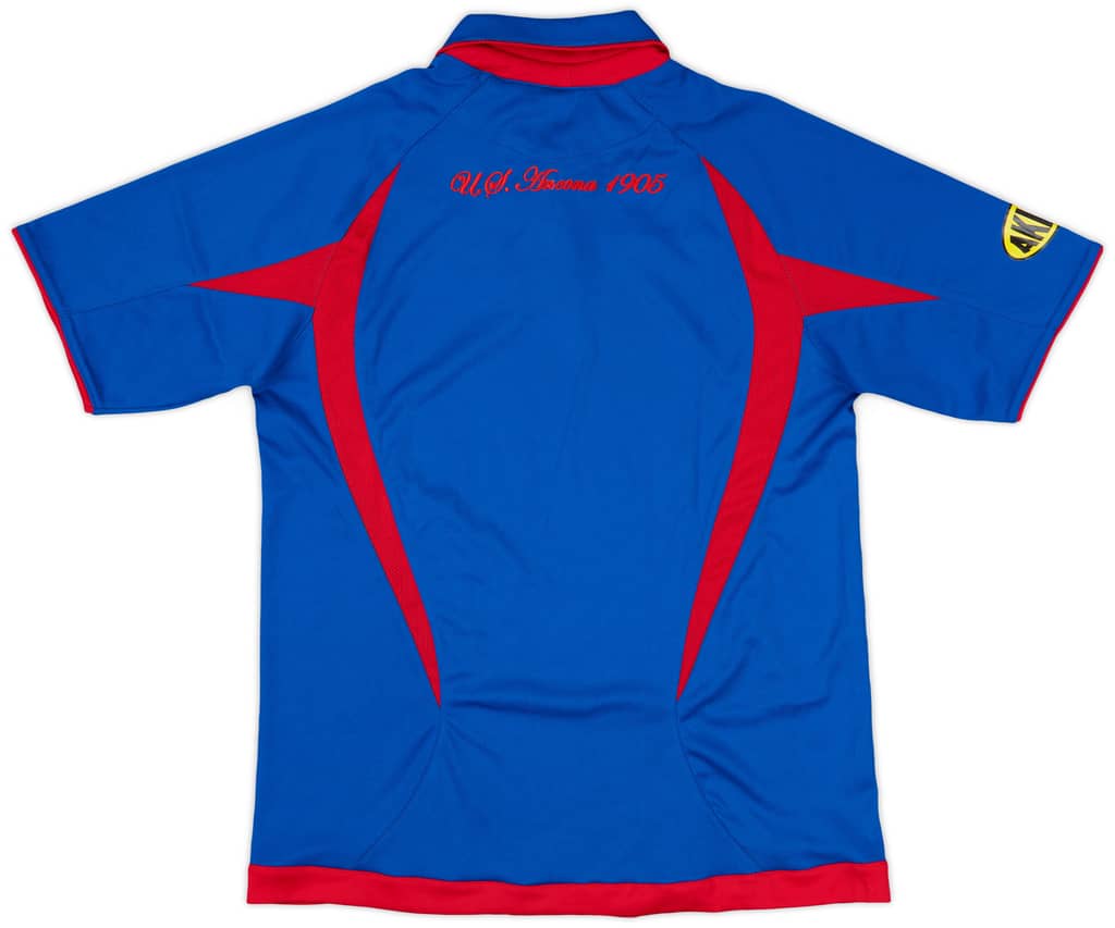 2015-16 Ancona Polo Shirt (XS)