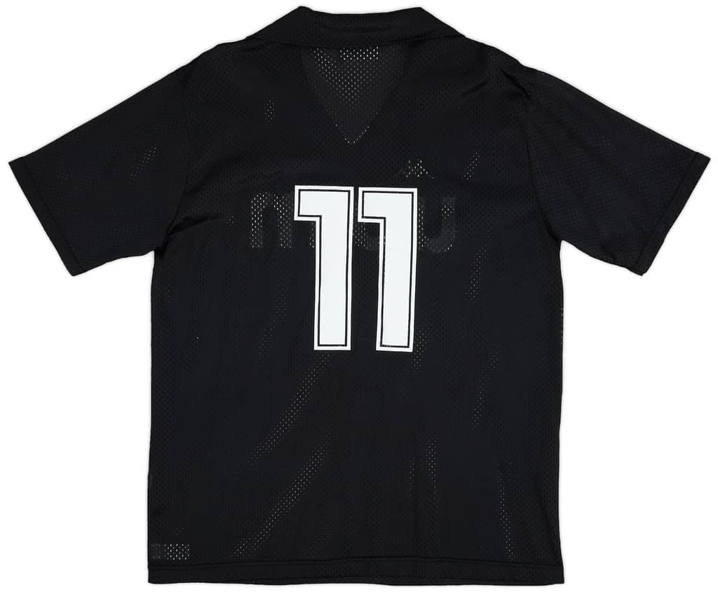 1991-92 Juventus Third Shirt #11 - 9/10 - (XL)