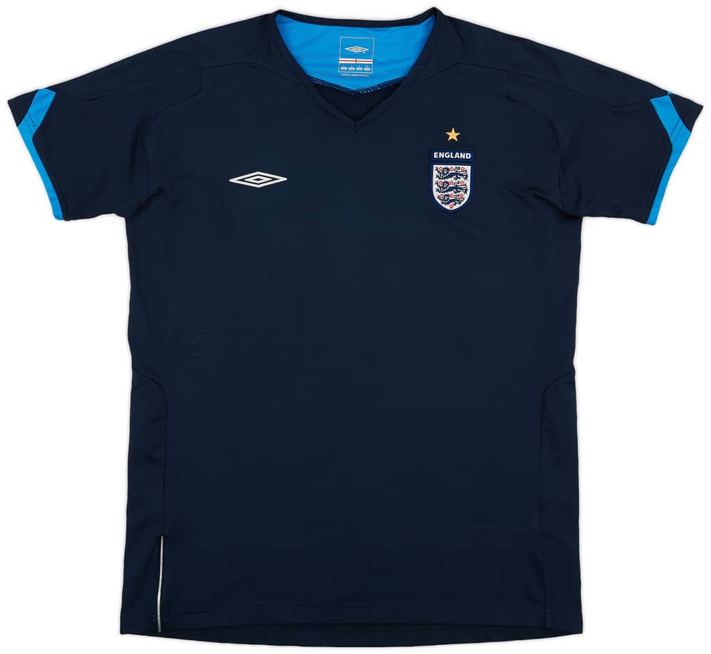 2012-13 England Umbro Training Shirt - 6/10 - (L)