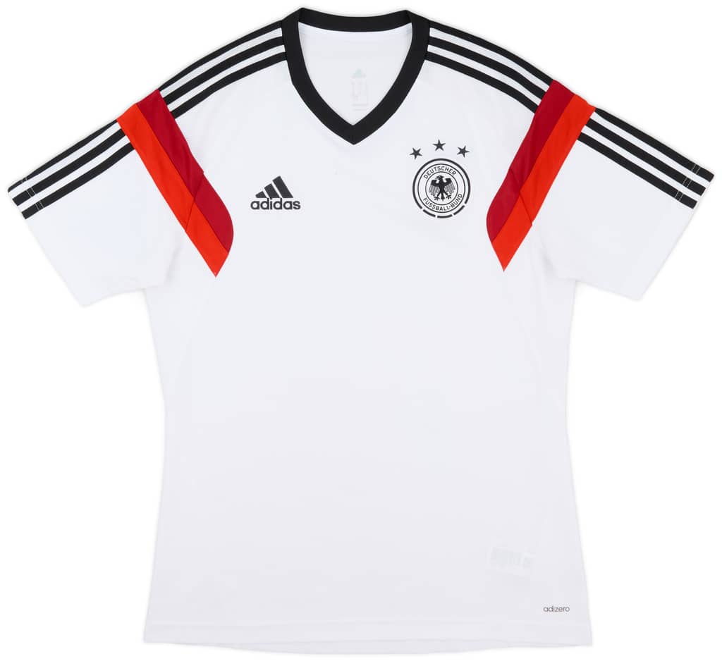 2014-15 Germany adidas Training Shirt - 5/10 - (M)