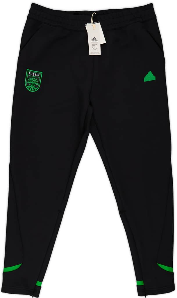 2024 Austin FC adidas Travel Pants/Bottoms (XL)