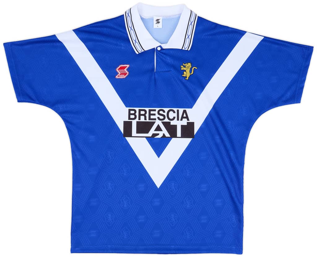 1996-97 Brescia ABM Reissue Home Shirt