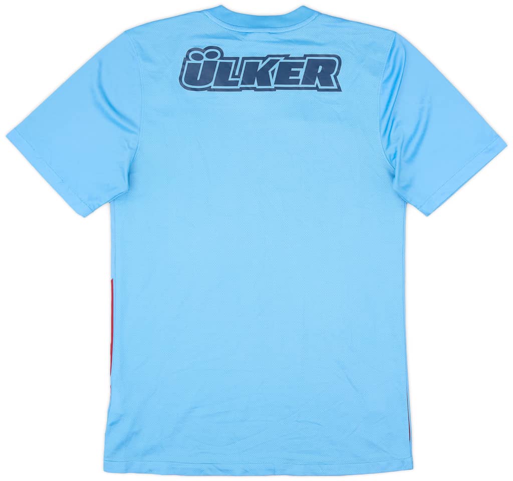 2012-13 Trabzonspor Home Shirt - 7/10 - (S)