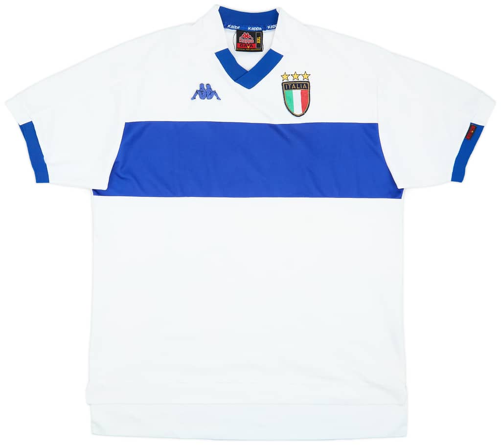 1998-00 Italy Away Shirt - 8/10 - (XXL)