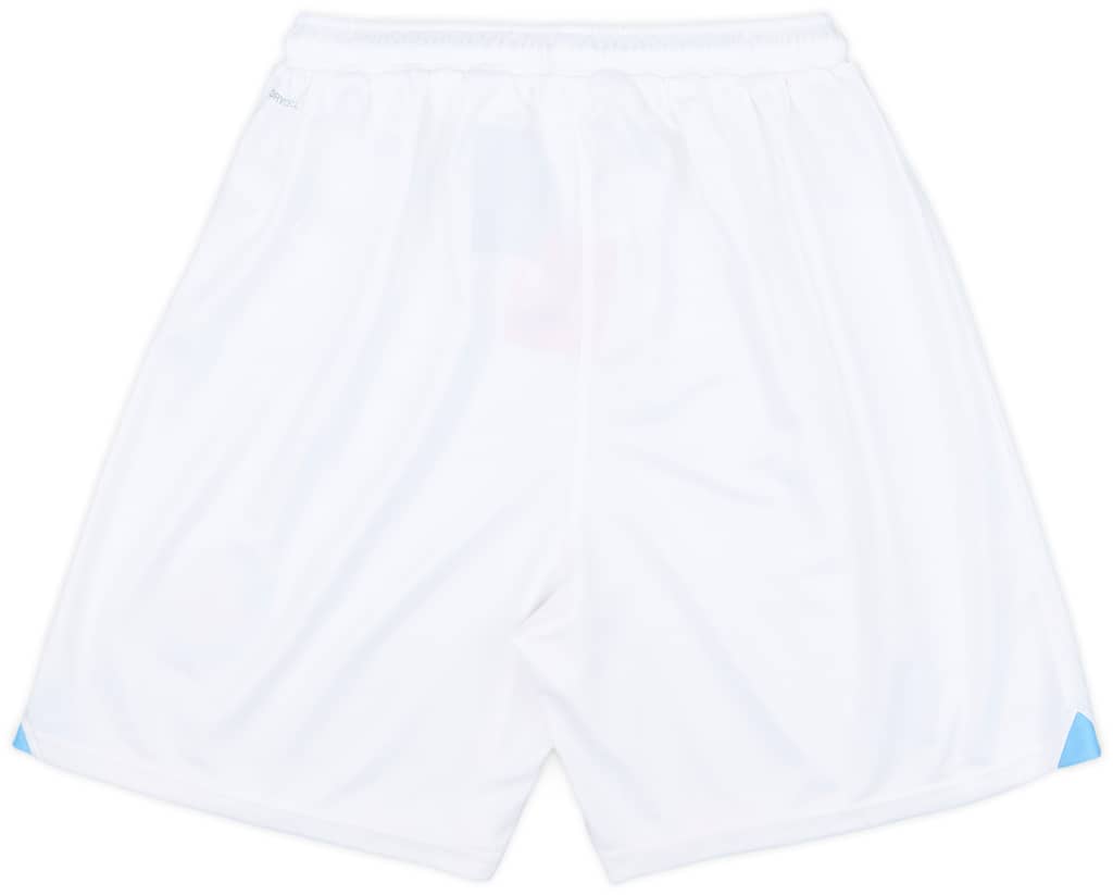 2023-24 Melbourne City Home Shorts (L)