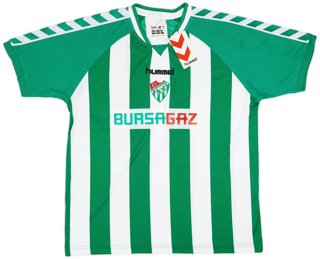 2005-06 Bursaspor Home Shirt (XL)