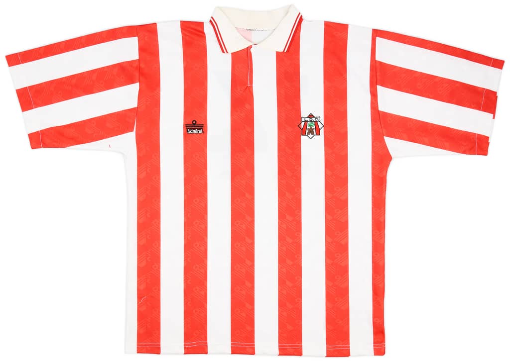 1992-94 Louletano Home Shirt #14 - 8/10 - (XXL)