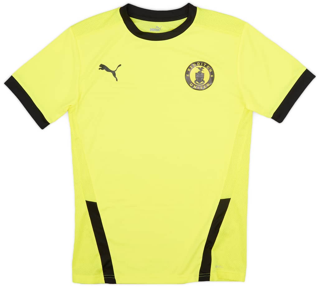 2020-21 Redditch United Puma Training Shirt - 9/10 - (S)