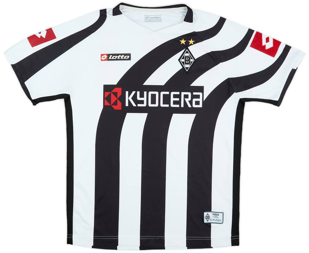 2006-07 Borussia Monchengladbach Home Shirt - 6/10 - (XL)