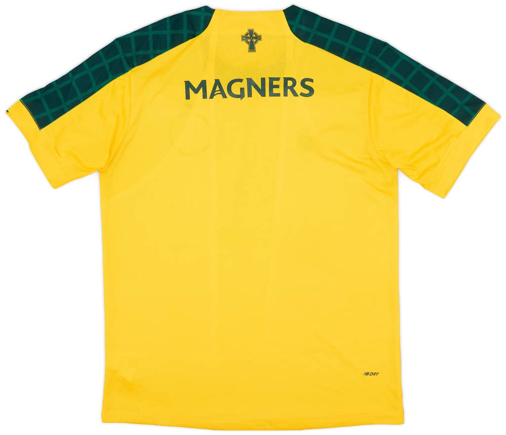 2019-20 Celtic Away Shirt - 7/10 - (M)