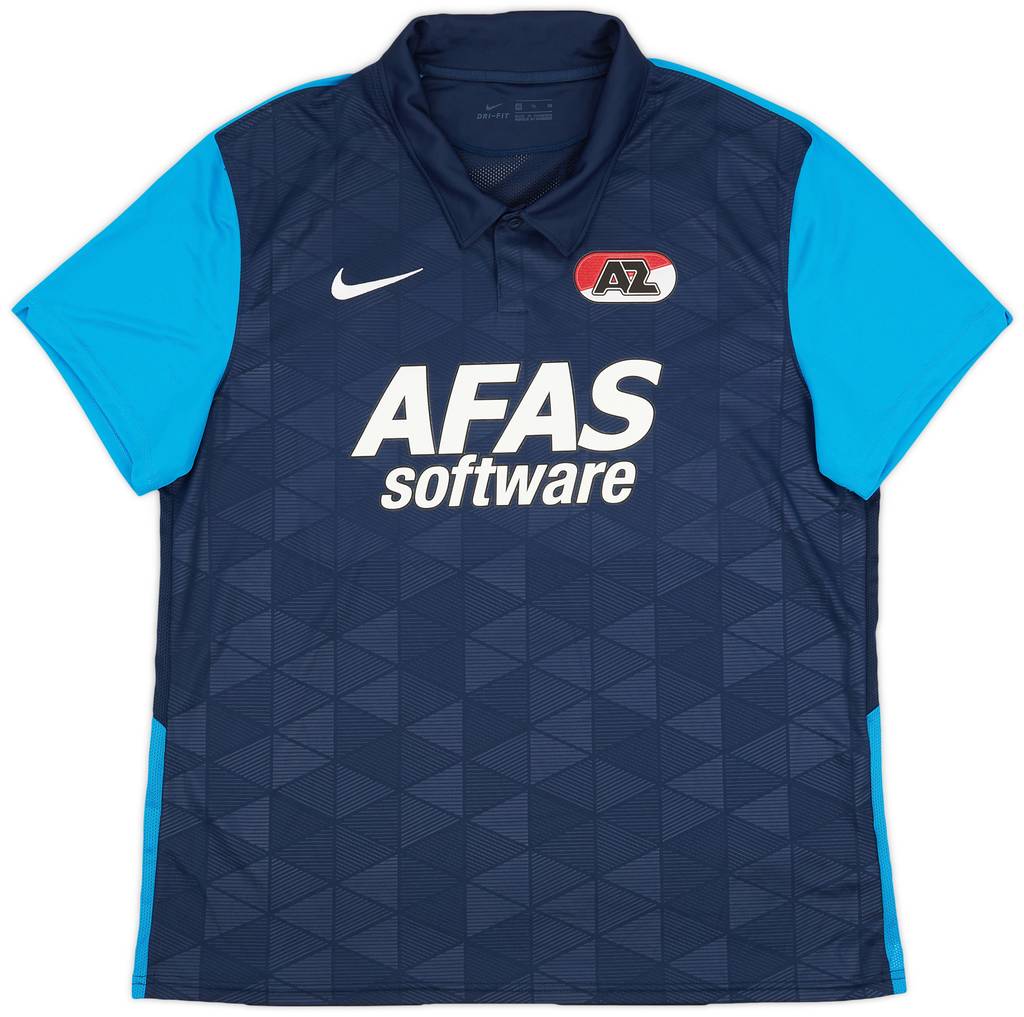 2020-21 AZ Alkmaar Away Shirt - 9/10 - (XL)