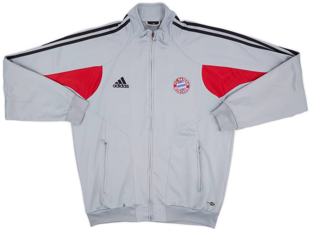 2004-05 Bayern Munich adidas Track Jacket - 7/10 - (M/L)