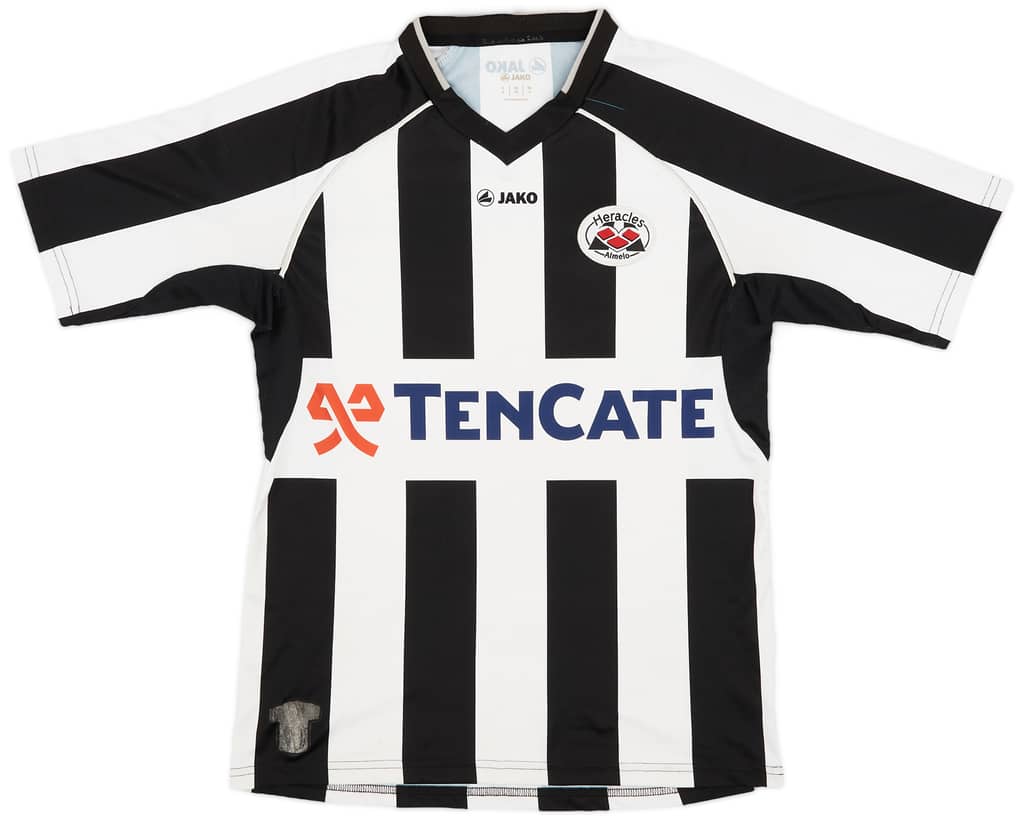 2011-12 Heracles Almelo Home Shirt - 6/10 - (XS)