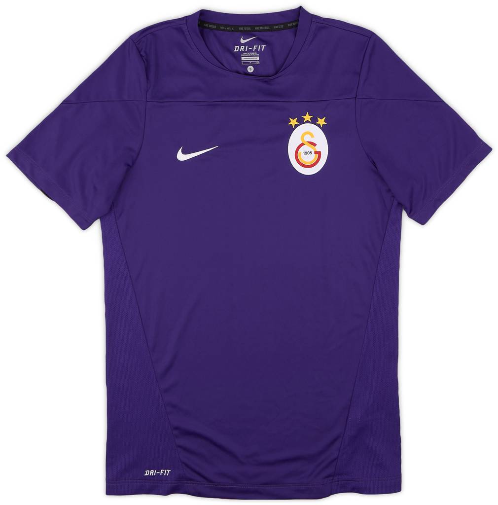 2013-14 Galatasaray Nike Training Shirt - 8/10 - (S)