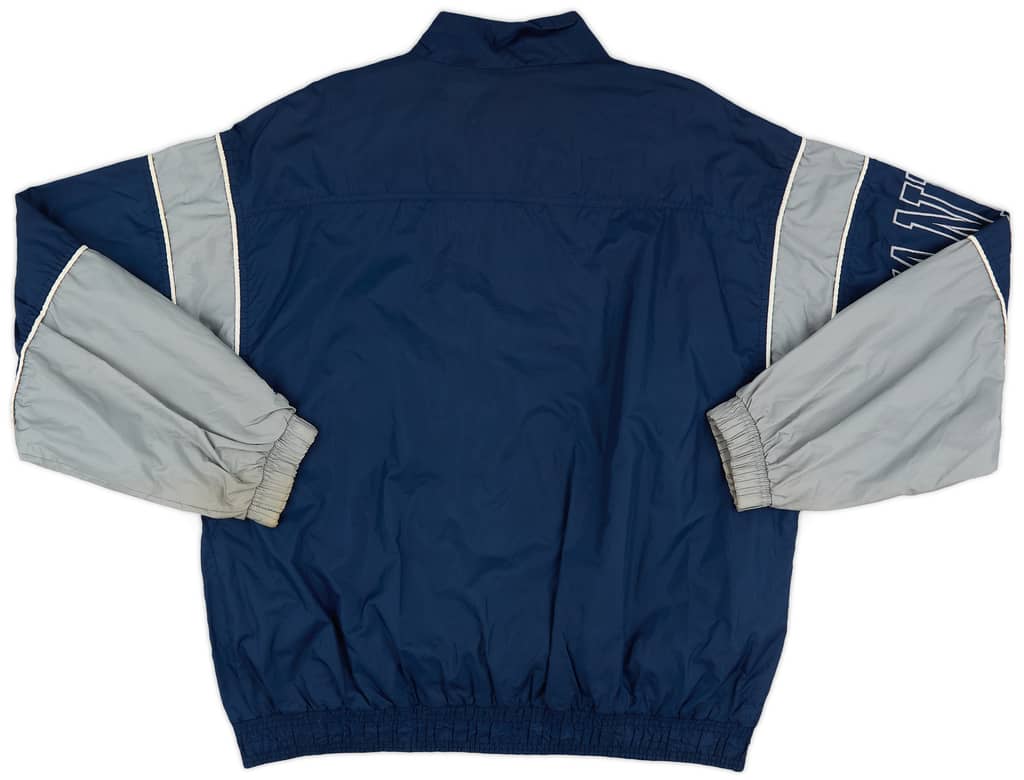1990s New York Yankees Starter Rain Jacket - 8/10 - (L)